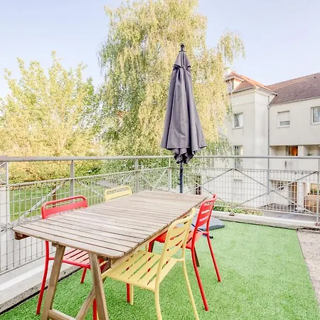 Holiday home Cosy House - & Paris - Near Train *
