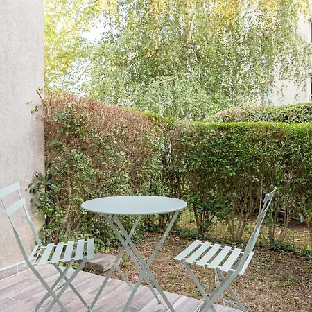 Cosy House - & Paris - Near Train *